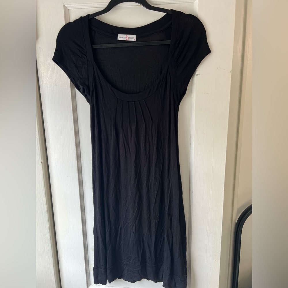 Rebecca Beeson Cap Sleeve Dress